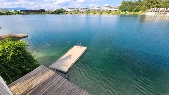Expose Urlaub für immer – Wohnen am Wasser mit privatem Seezugang!