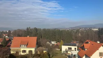 Expose Haus mit wunderschöner Aussicht in Graz-Waltendorf