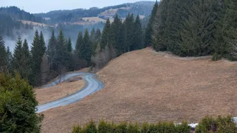 Expose Sonniges Baugrundstück mit Traumaussicht auf der Stolzalpe
