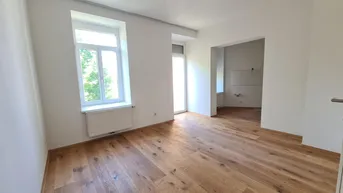 Expose Neu sanierte 3 Zimmer Wohnung Nähe FH Joaneum - Balkon in den Innenhof - sehr gute Infrastruktur