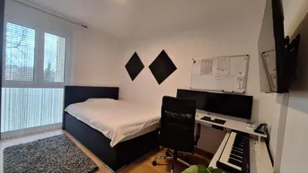 Expose Lebensraum Lend - Generationenwohnhaus Babenbergerstraße 130, 3-Zimmer-Wohnung, Balkon, Top 35
