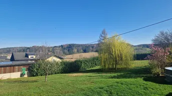 Expose Sinabelkirchen: Viel Platz zum Leben – Ihr neues Zuhause mit großem Garten!