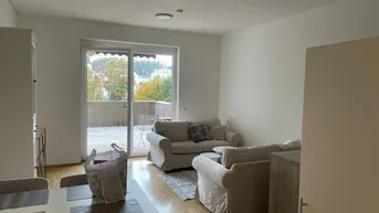 Expose Barrierefreie 3 Zimmerwohnung mit großer Terrasse im Innenhof - Zentral gelegen Nähe Bahnhof - sehr gute Infrastruktur