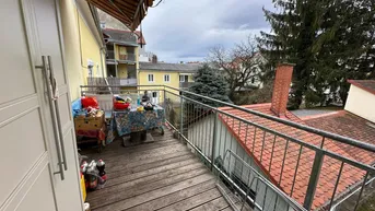 Expose Mietwohnung mit 3 Zimmern und Balkon in Graz-Eggenberg