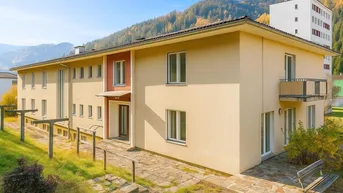 Expose Sanierungsobjekt mit Einreichplanung und im Mürztal