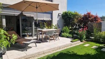 Expose Maisonette-Traum in Graz-Andritz: Garten, Terrasse &amp; Top-Ausstattung