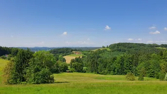 Expose Individuell planbarer Bungalow oder Einfamilienhaus in unverbaubarer Aussichtslage!
