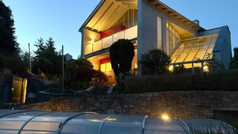 Expose Laßnitzhöhe: Traumhaftes Einfamilienhaus mit Pool und viel Komfort