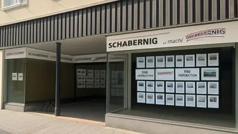 Expose Toplage in Gleisdorf: Vielseitige Immobilie im Stadtzentrum zur Miete