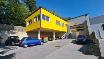 Expose Werkstätte mit Benützungsbewilligung – Fachbetrieb südlich von Graz
