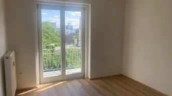 Expose Mietwohnung mit 3 separaten Zimmer und Balkon