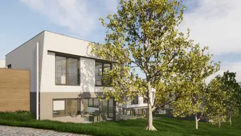 Expose Ideales ruhig gelegenes Baugrundstück inkl. Baubewilligung Haus 5 - Graz - Hitzendorf