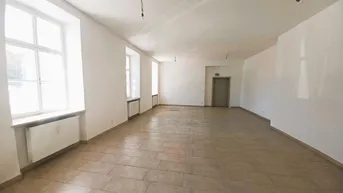 Expose Geschäftslokal als Ordination oder Büro nutzbar - Nähe Murpark