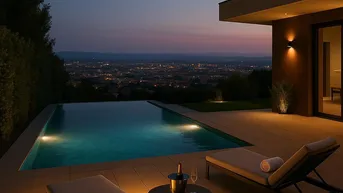 Expose Secret Sale – Luxus-Villa über den Dächern von Graz
