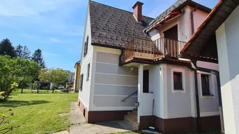 Expose Wohnhaus 2-Familien geeignet Kalsdorf
