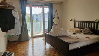 Expose 2,5-Zimmer-Wohnung mit Loggia und Potenzial - Nähe FH