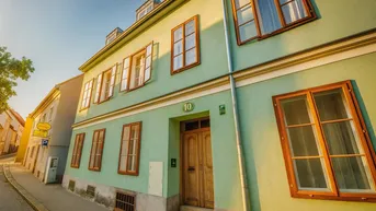 Expose Altstadtjuwel in der Josefigasse 10 – Graz in unmittelbarer Nähe zum Lendplatz