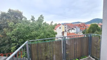 Expose Mietwohnung mit 2 Zimmer und Balkon