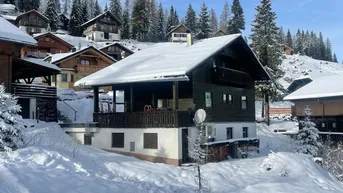 Expose Exklusives Ski-in/Ski-out-Haus am Nassfeld – Investment und Lifestyle in einem