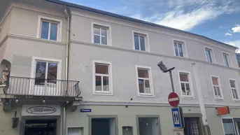 Expose Geschäftslokal mit Schaufenster im Zentrum von Bruck - Provisionsfrei
