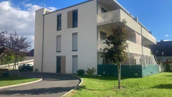 Expose Neubauwohnung mit Terrasse und Tiefgarage in Seiersberg