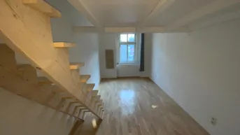 Expose Top-Kleinwohnung in Geidorf
