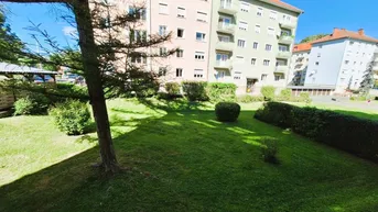 Expose Graz Geidorf - Sanierte 2-Zimmerwohnung zur Miete
