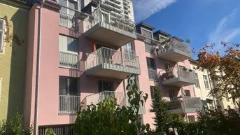 Expose Neubauwohnung mit Balkon in direkter Uni-Lage