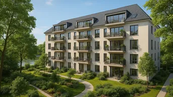Expose PURE ON THE MUR RIVER - unser neues Wohnprojekt an der Mur - TOP 1; MP