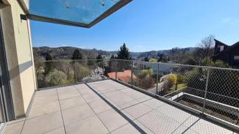 Expose Penthousetraum in Graz/Waltendorf inklusive großer Dachterrasse