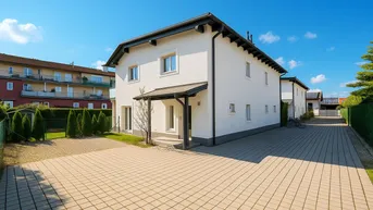 Expose Neuwertige, moderne Doppelhaushälfte zum Verkauf