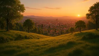 Expose Traumgrundstück mit bewilligtem Wohnhaus samt Tiefgarage in Aussichtslage!!