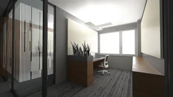 Expose Modernes Büro zu vermieten - voll möbliert - nähe S5
