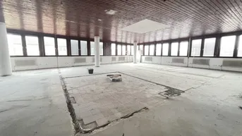 Expose Primärversorgungszentrum PVZ | Ärztezentrum | eigener Eingang, eigenes Stiegenhaus, eigener Lift | günstige Staffelmiete | ca. 660m2