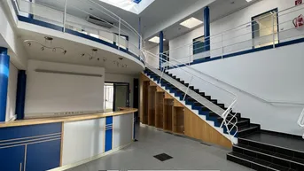 Expose 721m2 Büro auf 2 Etagen
