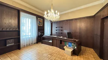 Expose Attraktive Bürofläche in 1200 Wien – 115m²