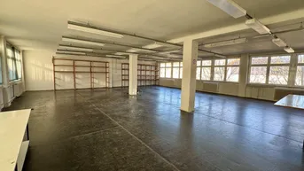 Expose Helle Gewerbelofts ca. 430m2 Nähe Hütteldorferstraße