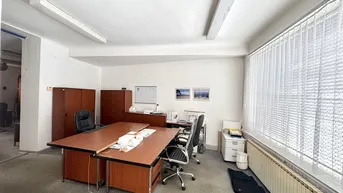 Expose Attraktive Bürofläche/Geschäftsfläche in 1200 Wien – ca. 87 m²