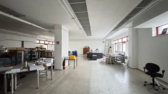 Expose kompakte Gewerbefläche in 1200 Wien - ca. 350m²