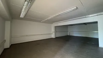 Expose Lagerfläche | 208,42 m² | 1. OG