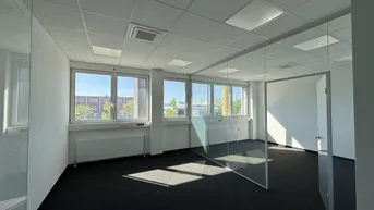 Expose Moderne Büros in 1230 Wien - Verschiedene Größen: 52m²-80m² - Nähe Autobahn A23