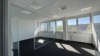 Expose Moderne Büros in 1230 Wien - Verschiedene Größen: 52m²-80m² - Nähe Autobahn A23