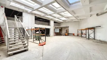 Expose 630m2 Mehrzweckhalle | Nähe U4 Hietzing
