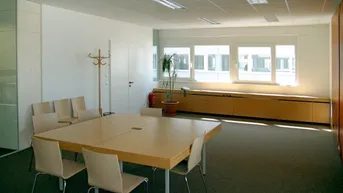 Expose 349 m² | Moderne Büros in 1220 Wien | Verschiedene Größen | Nähe S1