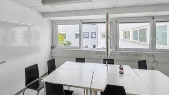 Expose 555 m² | Geräumiges Büro mit Top Anbindung | Nähe U6/U4