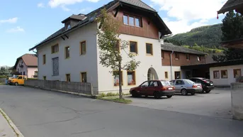 Expose 2-Zimmer Wohnung in Tamsweg zu vermieten