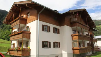Expose Geförderte 3-Zimmer Wohnung in Bramberg zu vermieten!