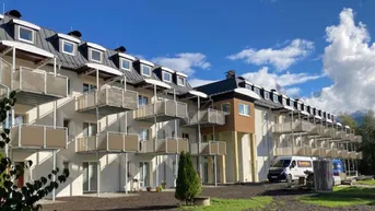 Expose Geförderte 1-Zimmer-Wohnung in Saalfelden zu vermieten!