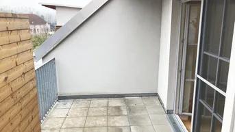 Expose Zeillern – herrliche 4 Zimmer Maisonettewohnung mit Dachterrasse