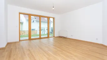 Expose Traumhafte 3 Zimmer Gartenwohnung in Hofamt Priel